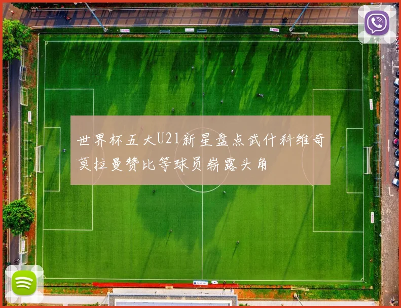 世界杯五大U21新星盘点武什科维奇莫拉曼赞比等球员崭露头角