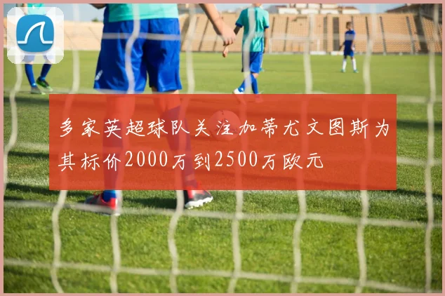 多家英超球队关注加蒂尤文图斯为其标价2000万到2500万欧元