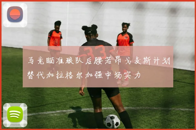 马竞瞄准狼队后腰若昂戈麦斯计划替代加拉格尔加强中场实力