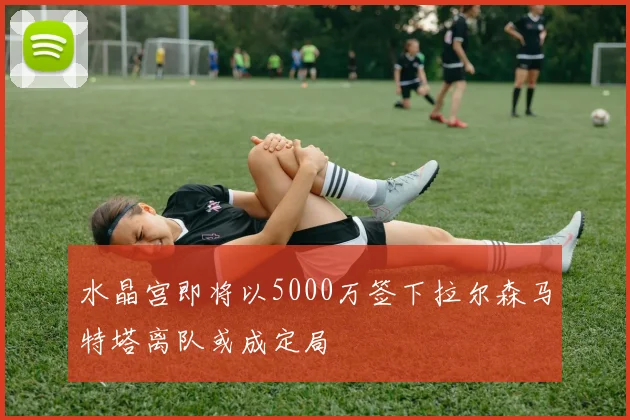 水晶宫即将以5000万签下拉尔森马特塔离队或成定局