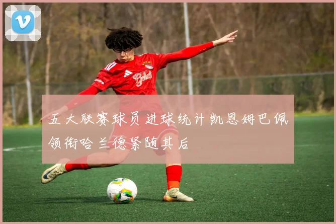 五大联赛球员进球统计凯恩姆巴佩领衔哈兰德紧随其后